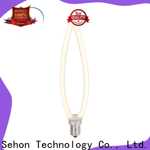 Sehon led antique edison bulbs company for home decoration