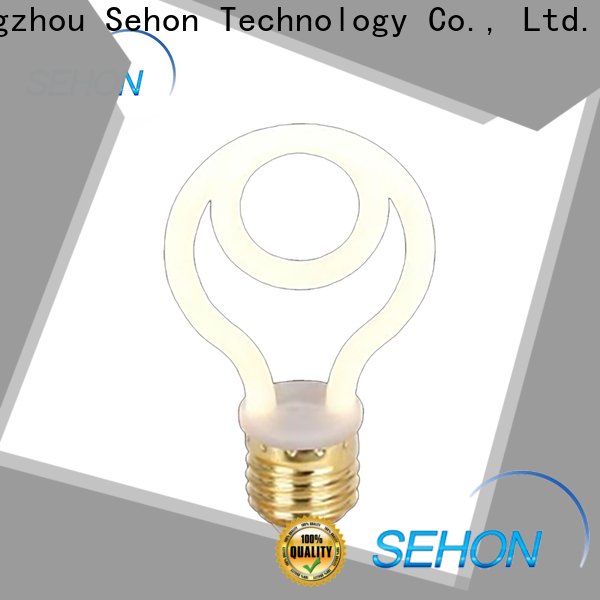 Sehon old style bulbs factory used in bathrooms