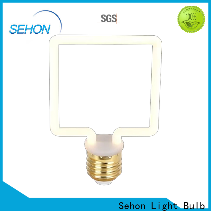 Sehon Custom cheap edison bulbs Supply used in living rooms