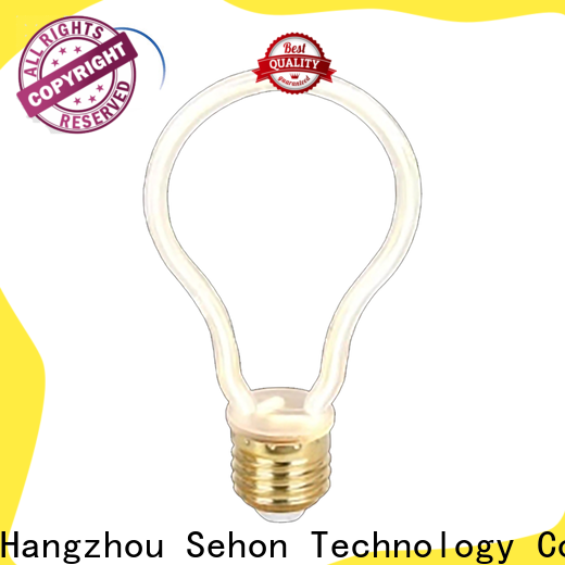 Sehon 8w led edison bulb for business for home decoration