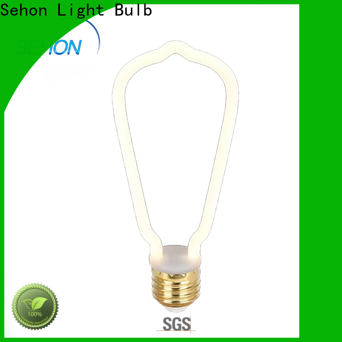 Sehon yellow led bulb Supply used in bathrooms