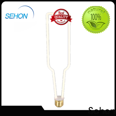 High-quality large led edison bulb for business used in bathrooms