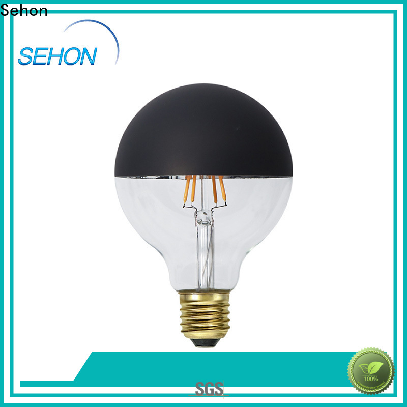 Sehon Best led thomas edison bulbs Suppliers used in living rooms