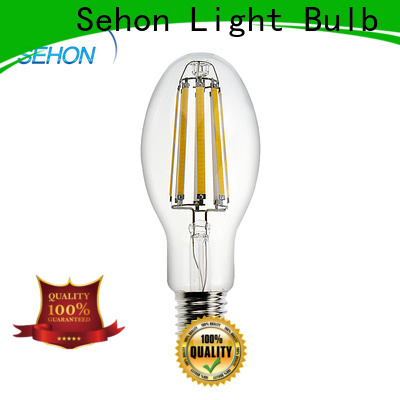 Sehon virtual filament led lamp factory used in bedrooms