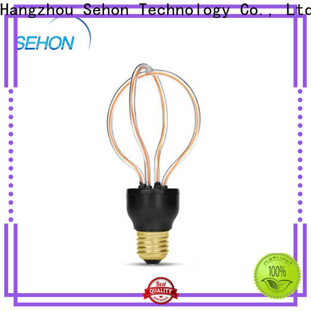 Sehon rgb led bulb for business for home decoration