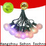 Best round bulb string lights Supply used on Halloween
