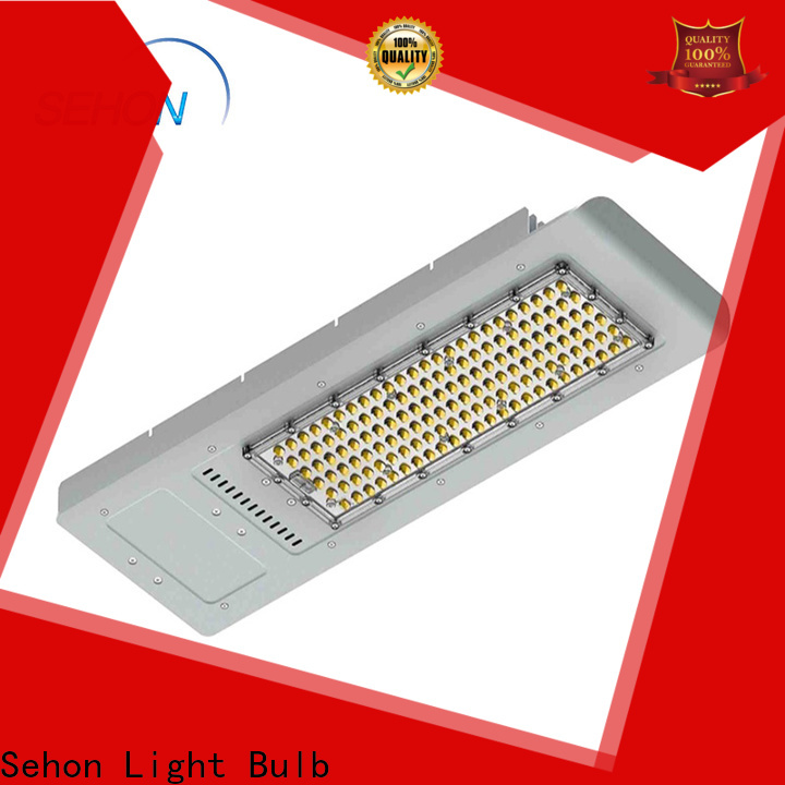 Sehon Latest 80 watt led street light price company for outdoor lighting