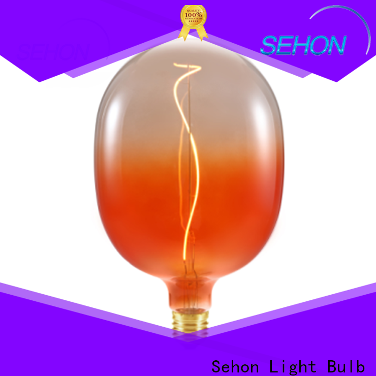 New the original vintage style bulb led factory used in bathrooms