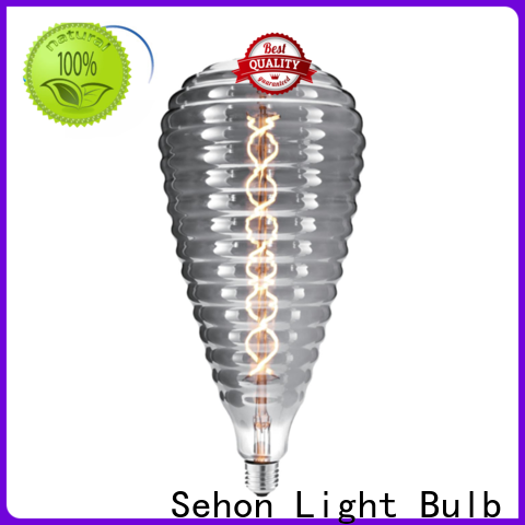 Sehon vintage light bulb fixtures factory used in living rooms