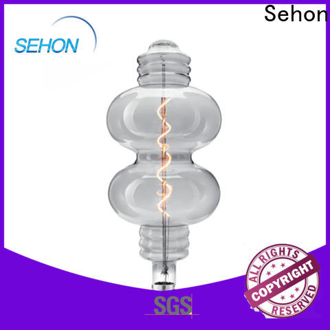 Sehon led bulbs that look like incandescent for business for home decoration