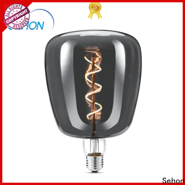Sehon virtual filament led factory used in bedrooms