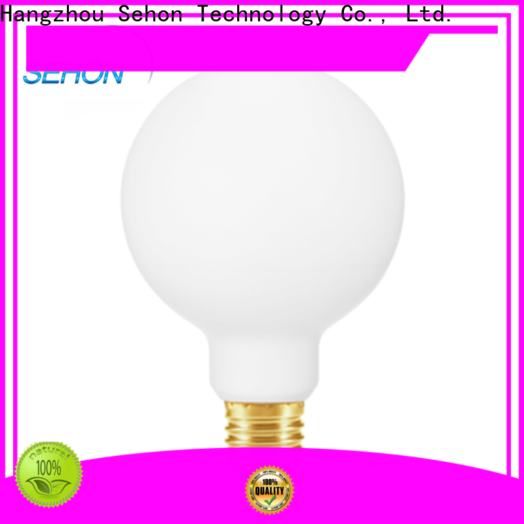 Sehon High-quality dimmable led light bulbs 60w for business for home decoration