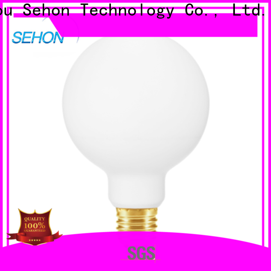 Sehon Custom e14 led bulb factory for home decoration