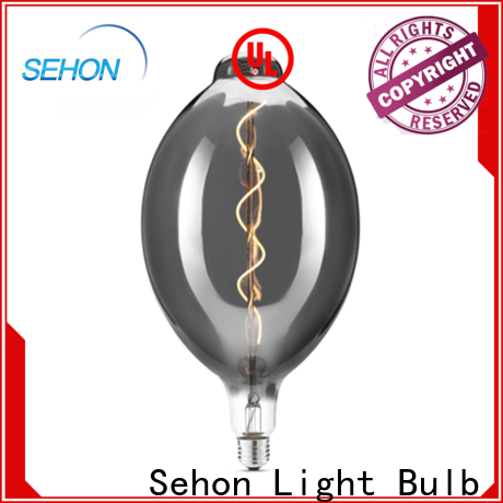 High-quality bright edison lights factory used in bathrooms