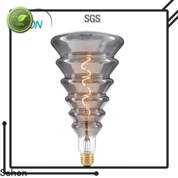 Sehon Top thomas edison led light bulb for business used in bathrooms