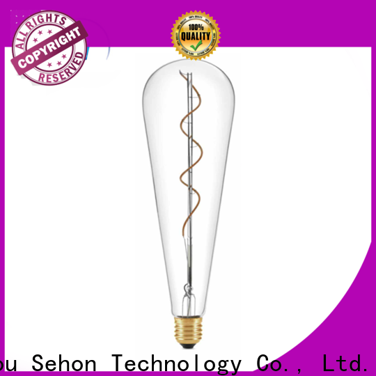 Sehon cob filament manufacturers used in living rooms