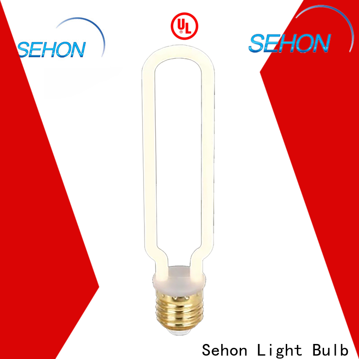 Sehon buy filament bulb Supply for home decoration