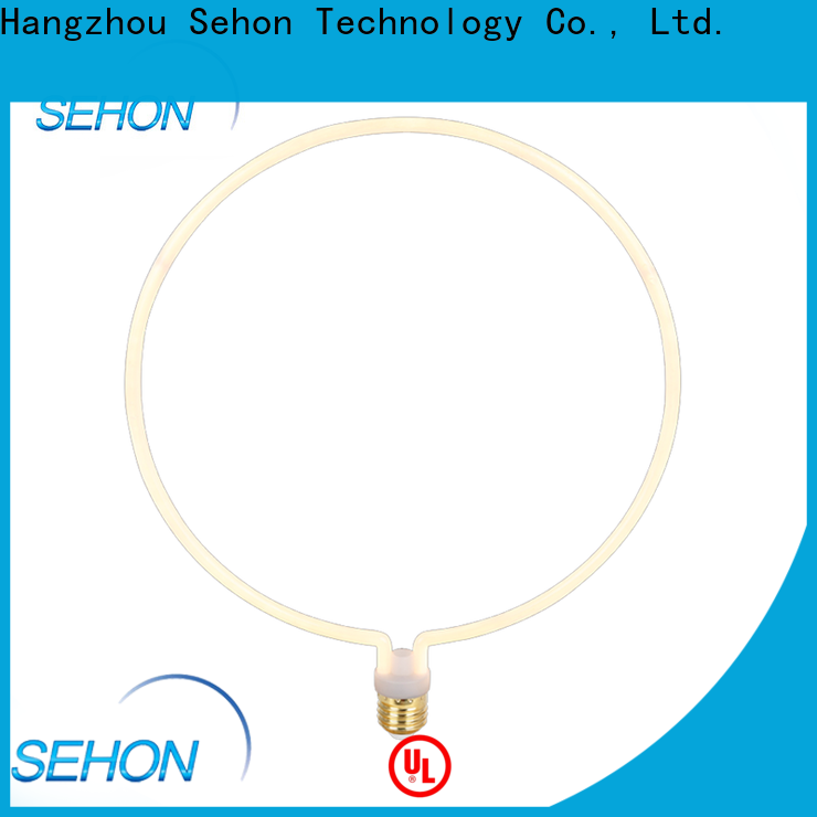 Sehon Best retro led filament bulb Supply for home decoration