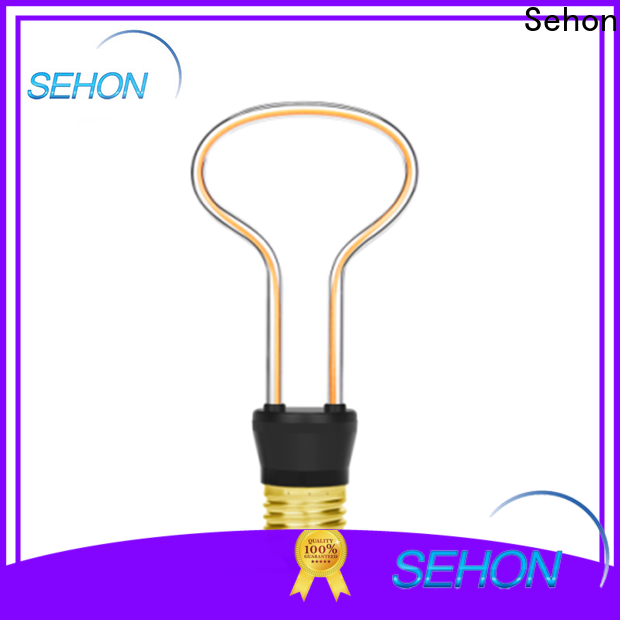Sehon Custom designer filament light bulbs manufacturers used in living rooms