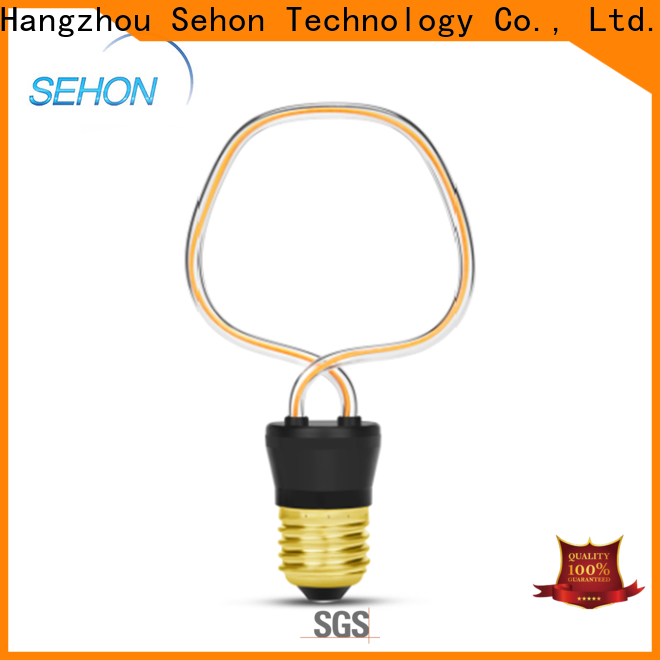 Sehon Top antique edison light bulbs Suppliers used in bathrooms