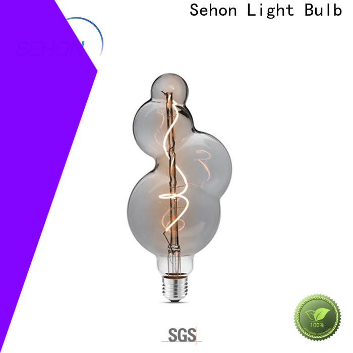 Sehon Wholesale antique style bulbs factory used in bathrooms