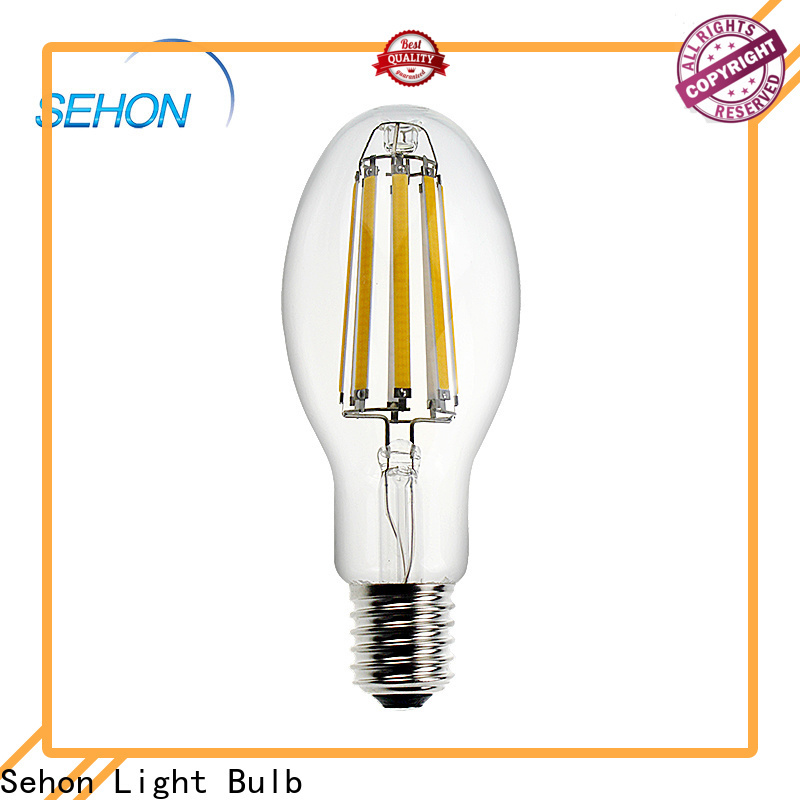Sehon Best led bulb wattage factory used in living rooms
