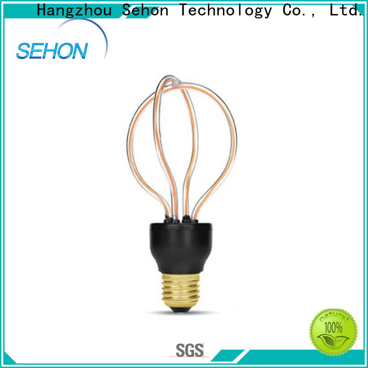 Sehon e14 led filament bulb Supply for home decoration