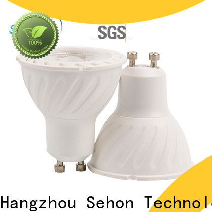 Sehon led spot lights bathroom manufacturers used in hotels lighting