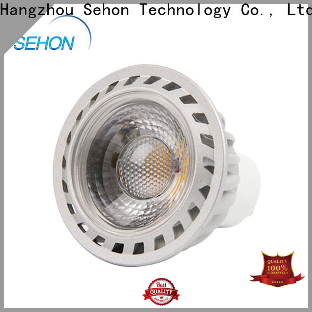 Sehon Latest dimmable led spotlights Supply used in cafes lighting