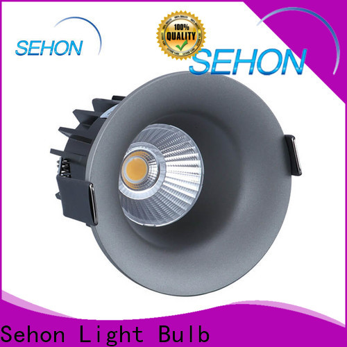 Sehon High-quality square led down light for business for hotel lighting
