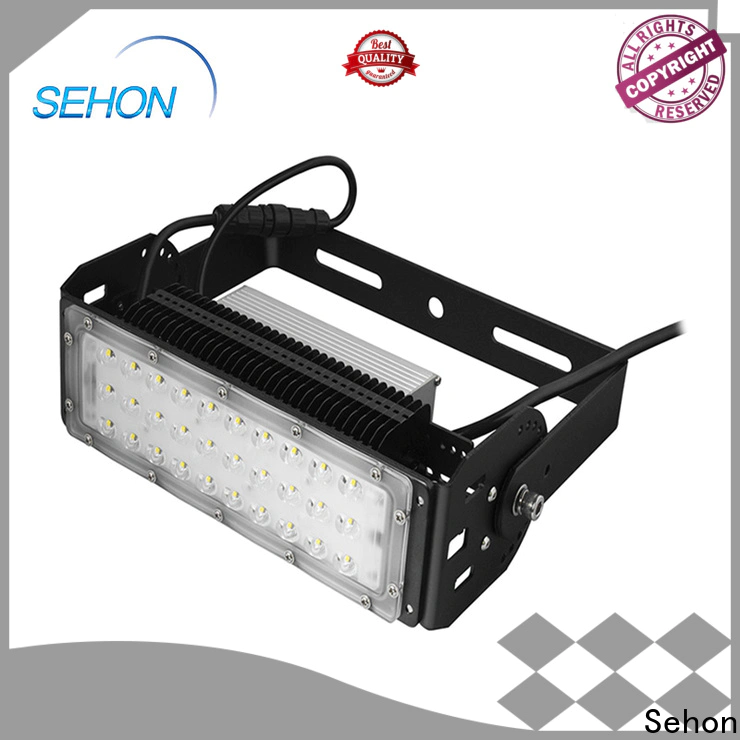 Sehon colored led flood lights manufacturers used in stage lighting
