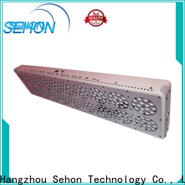 Sehon Latest led spectrum lights manufacturers for plants growing