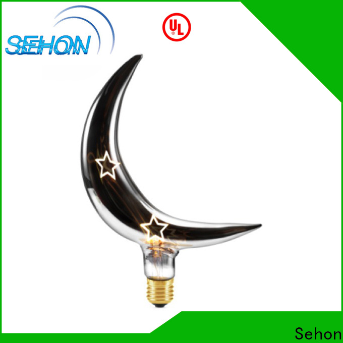 Sehon Top edison light bulbs for sale company used in bathrooms