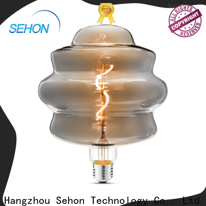 Sehon Latest outdoor led edison bulbs for business used in bathrooms