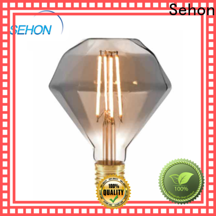 Sehon dimmable filament bulb Supply used in living rooms
