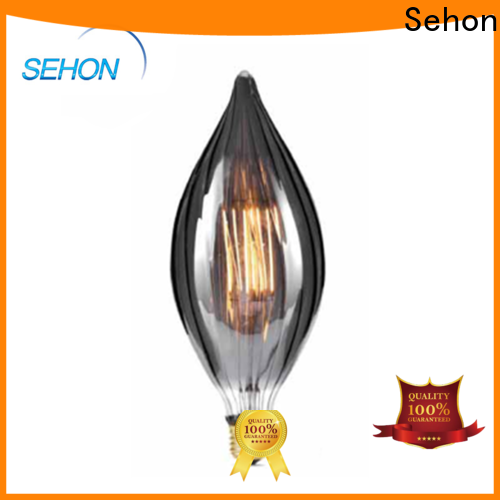 Sehon filament bulb lifespan company for home decoration