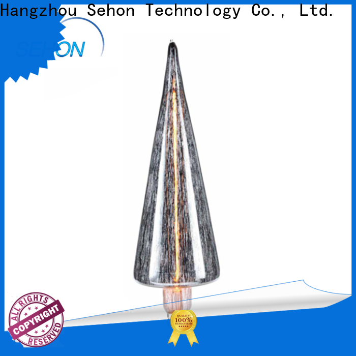 Sehon edison type light bulbs factory used in living rooms