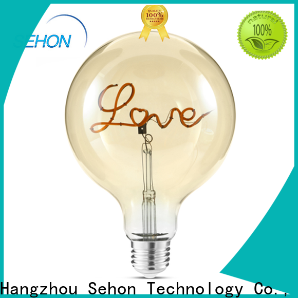 Sehon New antique led bulbs for business for home decoration