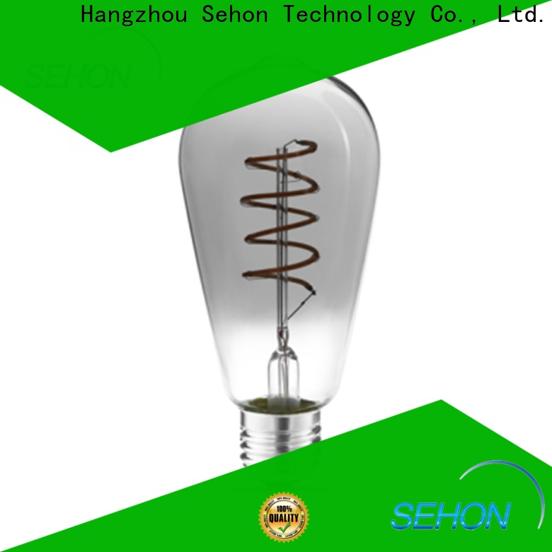 Sehon Best bulk edison bulbs for business used in bathrooms