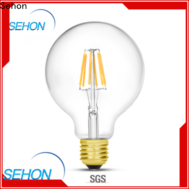Sehon Latest colour led bulb factory used in living rooms