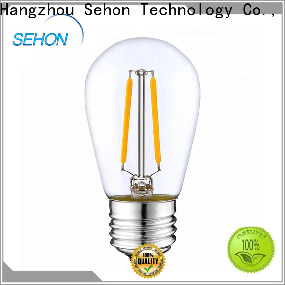 Sehon New philips vintage led bulbs company for home decoration