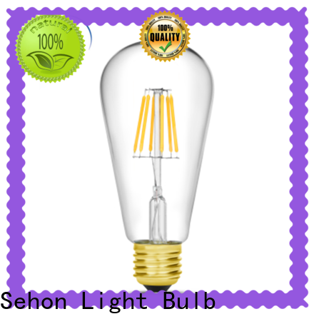 Sehon High-quality energy efficient vintage light bulbs manufacturers used in bathrooms