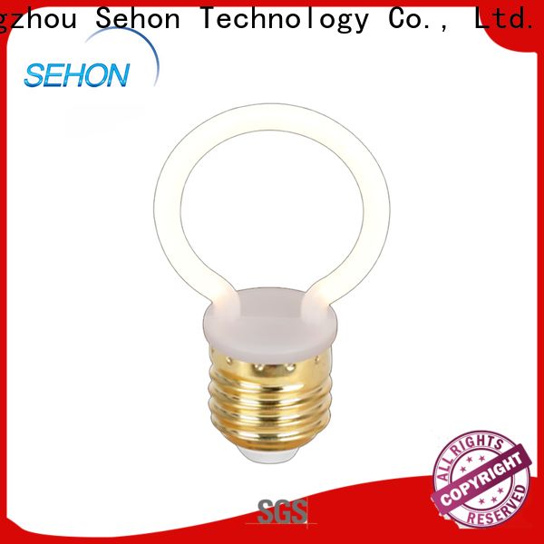 Sehon e14 led filament bulb Suppliers for home decoration