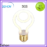 Sehon designer filament light bulbs company used in bedrooms