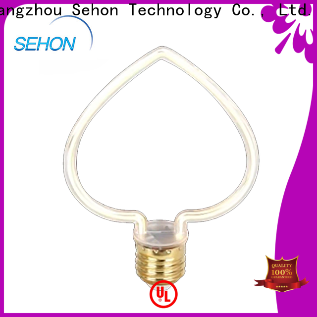 Sehon low watt edison bulb Supply used in bedrooms