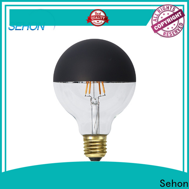 Top cool filament light bulbs Suppliers used in bathrooms