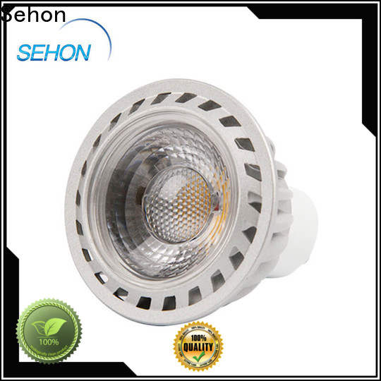 Sehon New led spotlight fittings manufacturers used in cafes lighting