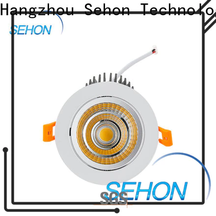 Sehon High-quality replacement glass for downlights factory for home lighting