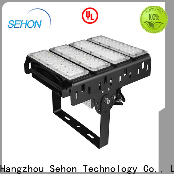Sehon Best best led flood light Suppliers used in squares