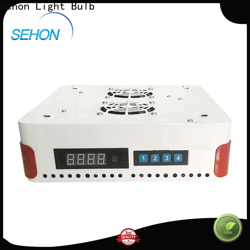 Sehon Best good led grow lights factory used in greenhouses